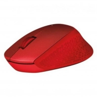 Мышь беспроводная Logitech M330 Красный 0