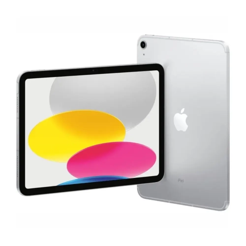 Planshet Apple iPad 10 2022, 64 GB, Wi-Fi, Kumush 0