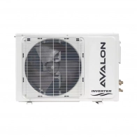 Кондиционер Avalon ART-12HQ (Inverter Wi-Fi) Белый 0