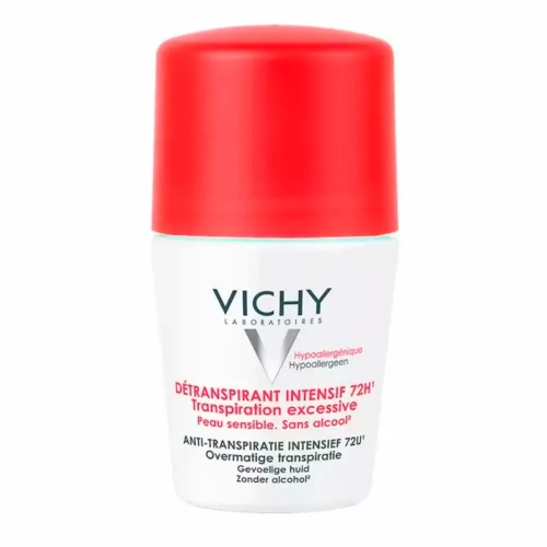 Vichy 72 soat stressga qarshi to'p deodoranti, 50ml