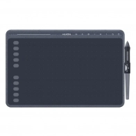 Графический планшет Huion HS611 USB Космический серый 0