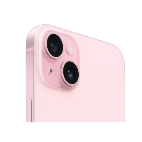 Смартфон Apple iPhone 15, 128 ГБ, Розовый 2
