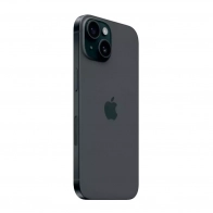 Смартфон Apple iPhone 15, 256 ГБ, Черный 0