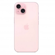 Смартфон Apple iPhone 15, 256 ГБ, Розовый 1
