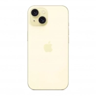 Смартфон Apple iPhone 15, 128 ГБ, Желтый 1