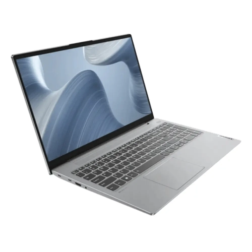 Ноутбук Lenovo IdeaPad 5 Core i5-1235U / 8GB DDR4 / SSD 512GB / 15.6″ FHD / Free Dos, Серый (82SF001SRK) 0