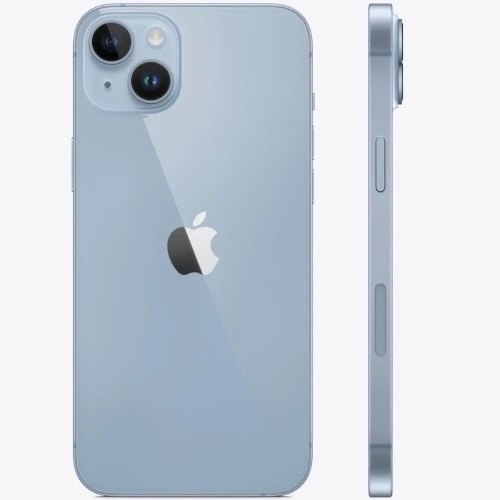 Смартфон Apple iPhone 14 Plus, 256 ГБ, Голубой 1