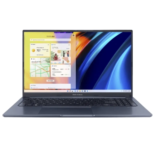 Ноутбук ASUS Vivobook X1503ZA-L1303/ i5-12500H/8 GB/SSD 512 GB/15,6" Синий (90NB0WY1-M00NX0)