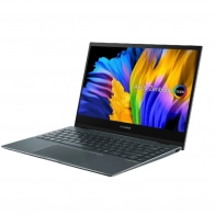 Ноутбук Asus ZenBook 14 Flip UP5401ZA-KN012W / i5-12500H/  8GB/ SSD 512GB/ 14.0", серый (90NB0XL1-M002C0) 1