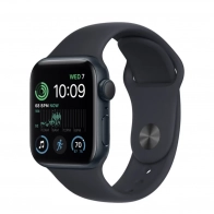 Aqlli soat Apple Watch SE 2 44mm 2022 Qora