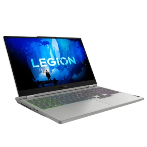 Ноутбук Lenovo Legion 5 15ARH7H/AMD Ryzen 7 6800H/16 GB/ SSD 512GB/15,6" Серебристый (82RD0091RK) 0