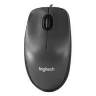 Мышка проводная USB Logitech M90