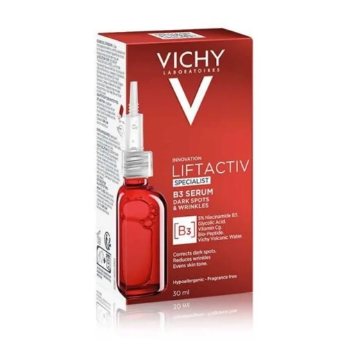 Vichy Liftactiv Specialist B3 сыворотка для лица, 30мл 0