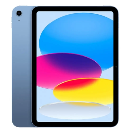 Планшет Apple iPad 10 2022, 256 ГБ, Wi-Fi, синий