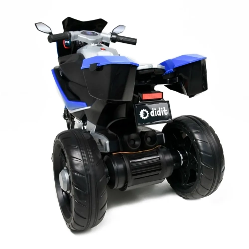 Электрический мотоцикл Didit FB-618 Синий 0