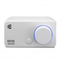 Звуковая карта внешняя EPOS GSX 300, 7.1, white