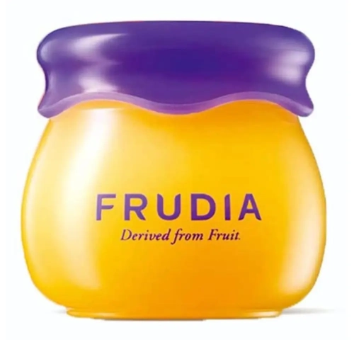 Увлажняющий бальзам для губ с черникой Frudia Blueberry Hydrating Honey Lip Balm