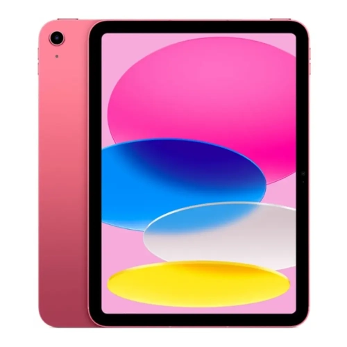 Планшет Apple iPad 10 2022, 64 ГБ, Wi-Fi, розовый