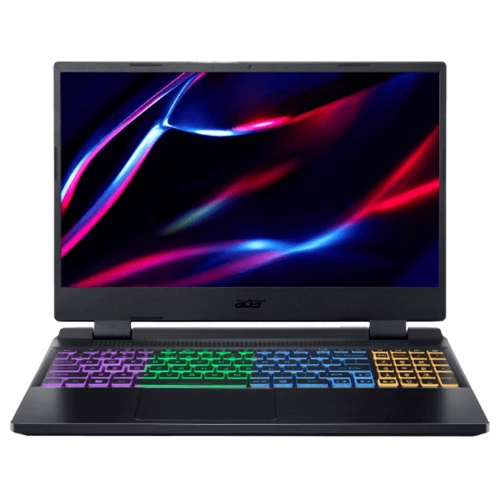 Ноутбук Acer Nitro R5-7640HS/ 16GB/ 512GB SSD/ RTX4050 6GB GDDR6/ Free Dos/ 17.3", черный (NH.QKLER2)