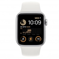 Смарт-часы Apple Watch SE 2 40mm 2022 Белый 0
