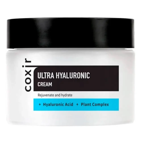 Увлажняющий крем для лица Coxir Ultra Hyaluronic Cream