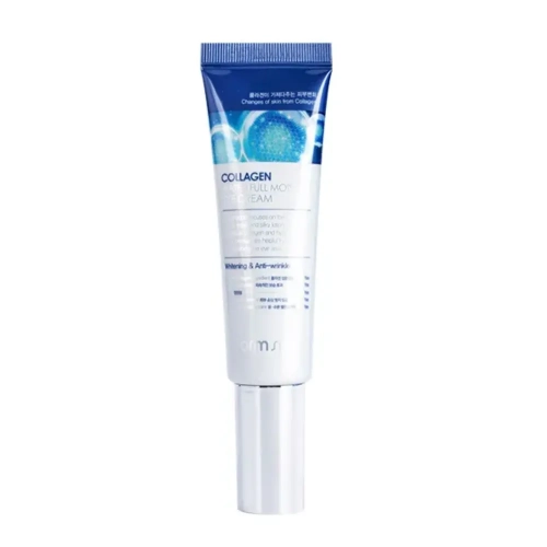 KO'Z QOVOQLARI UCHUN SARUM FARMSTAY COLLAGEN WATER FULL MOIST ROLLING EYE SERUM 25 ml