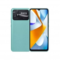 Смартфон Xiaomi POCO C40 4/64 Бирюзовый