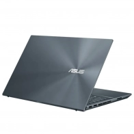 Noutbuk ASUS ZenBook Pro 15 OLED UM535QE-KY328 (90NB0V91-M00JX0)/ AMD R7-5800H/16G/512G SSD/15.6", kulrang 1
