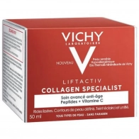 Vichy Liftactiv Collagen дневной крем, 50мл 0