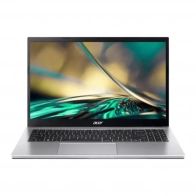 Ноутбук Acer Aspire 3/15.6" FHD Acer ComfyView LED LCD"/Intel N100/Integrated/4GB/256GB Серый