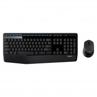 Комплект клавиатура+мышь Logitech MK345 Wireless Combo