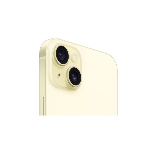 Смартфон Apple iPhone 15 Plus, 128 ГБ, Желтый 2