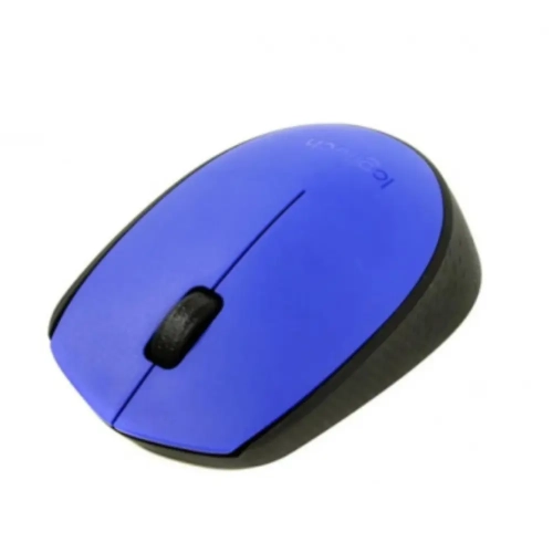 Мышь беспроводная Logitech M171 Синий 0