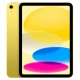 Planshet Apple iPad 10 2022, 256 GB, Wi-Fi, Sariq
