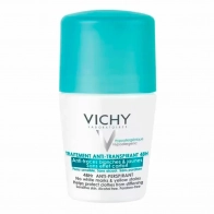 Vichy sharikli deodorant antiperspirant 48 soat dog'larga qarshi, 50ml