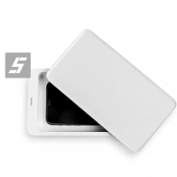 Simsiz zaryadlash bilan ko'p funktsiyali sterilizator Xiaomi FIVE Multifunctional UVC Sterilizer White (YSXDH001WX)