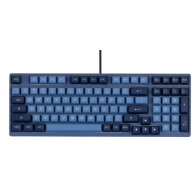 Механическая клавиатура Akko 3098B Ocean Star CS Jelly Белый RGB