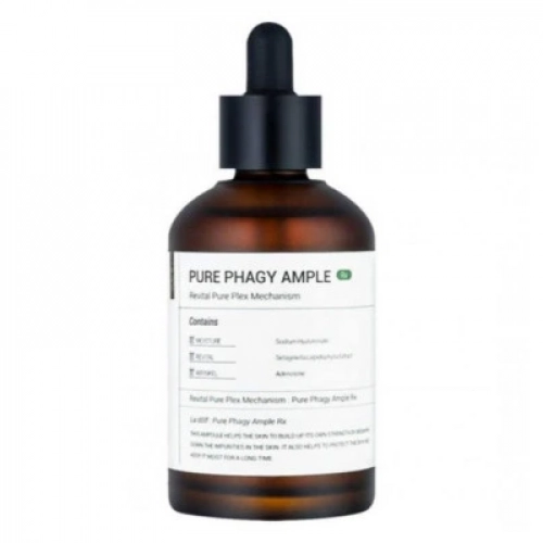 La dolf Сыворотка для сужения пор Pure phagy ample 80ml