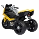 Электрический мотоцикл Didit FB-618 Желтый 0