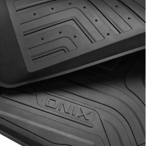 Ковры в салон литьевые Chevrolet Onix 4