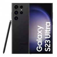 Смартфон Samsung Galaxy S23 Ultra 12/256 ГБ, Черный