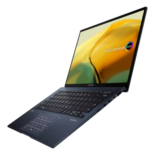 Ноутбук ASUS ZenBook 14 OLED UX3402ZA-KM018W/ i5-1240P/ 8GB/ 512GB/ 14.0", темно-синий (90NB0WC1-M009Z0) 0