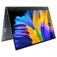 Ноутбук Asus ZenBook 14 Flip UP5401ZA-KN012W / i5-12500H/  8GB/ SSD 512GB/ 14.0", серый (90NB0XL1-M002C0) 0