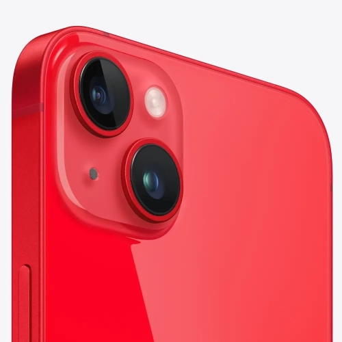 Смартфон Apple iPhone 14, 256 ГБ, Красный 0