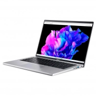 Ноутбук Acer Swift Go i3-1315U/ 8GB/ 512GB SSD/ Free Dos/ 14", серебристый (NX.KMZER6) 1