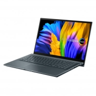 Ноутбук ASUS ZenBook Pro 15 OLED UM535QE-KY328 / AMD R7-5800H/16G/512G SSD/15.6", серый (90NB0V91-M00JX0) 0