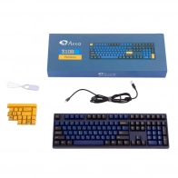 Игровая механическая клавиатура Akko 3108 V2 DS Horizon V2 Оранжевый 0