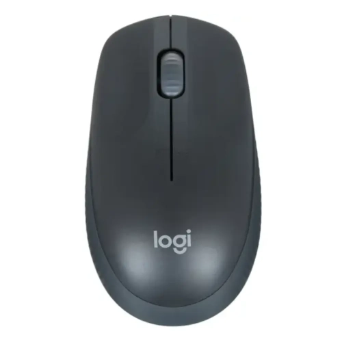 Sichqoncha Logitech M190 Wireless Qora rang