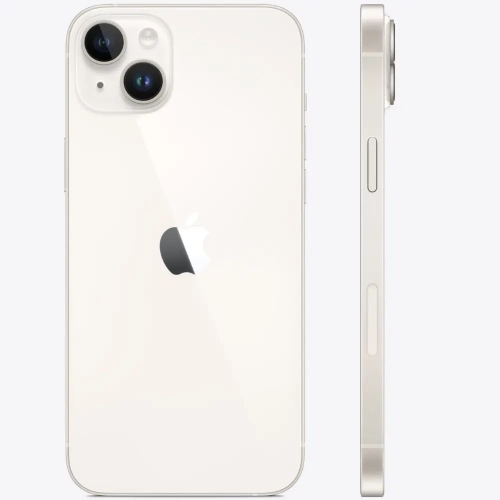 Смартфон Apple iPhone 14, 256 ГБ, Белый 1