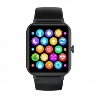 Смарт-часы Blackview Smart watch R3 Max 160KB+384KB Черный 0